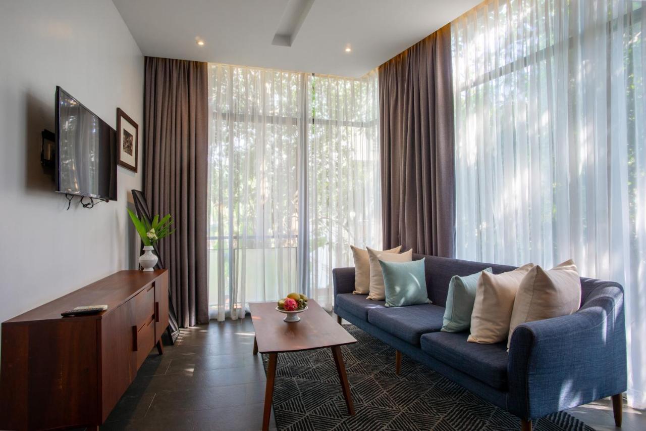 Maison Leab Сиемрип Экстерьер фото