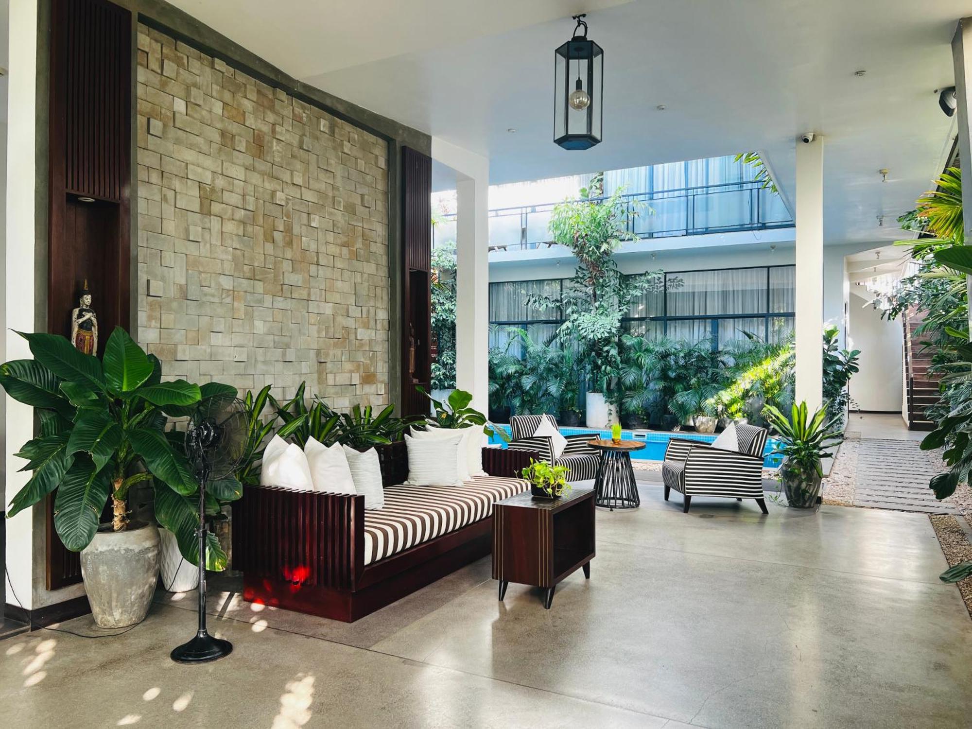 Maison Leab Сиемрип Экстерьер фото