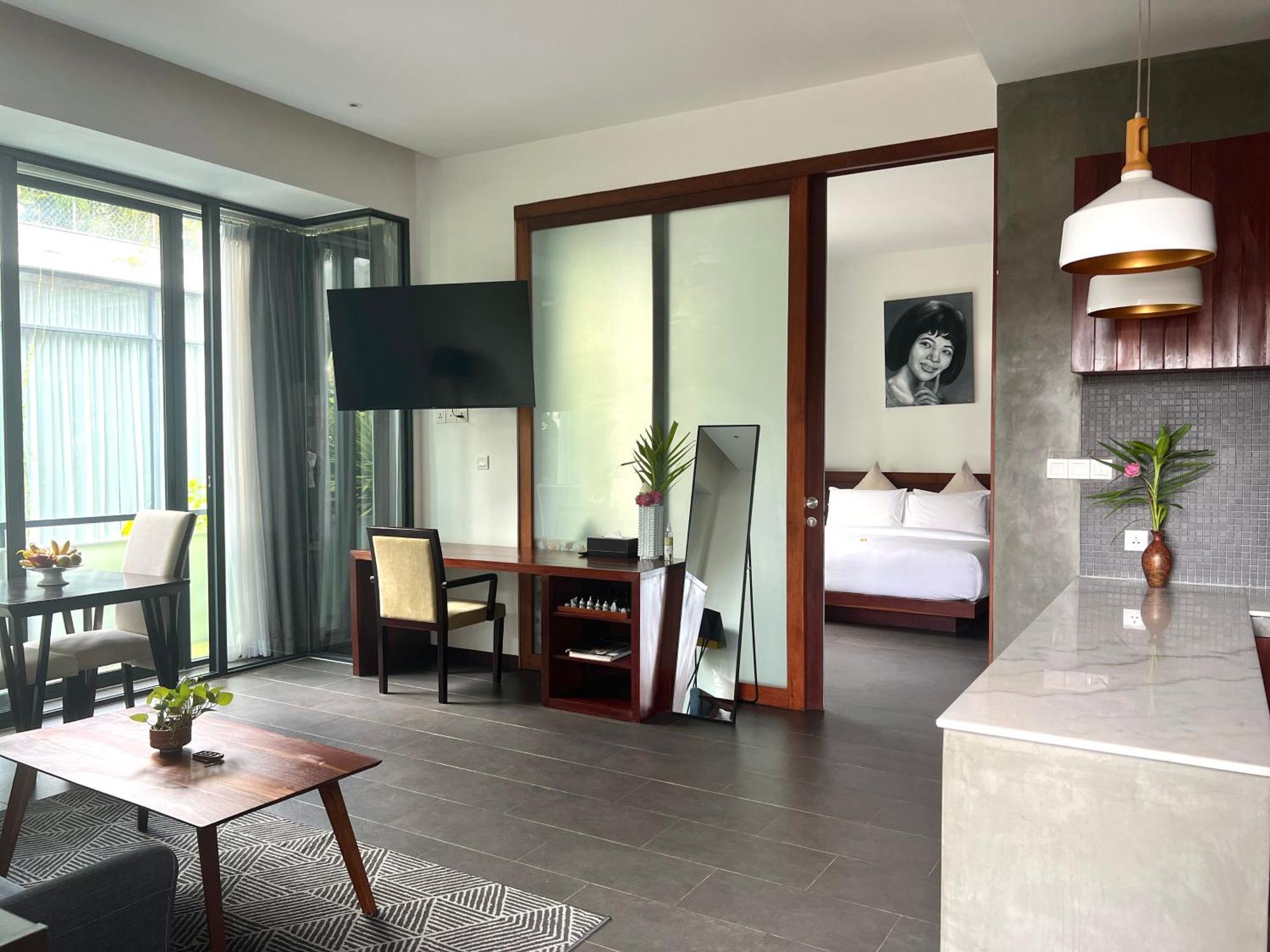 Maison Leab Сиемрип Экстерьер фото